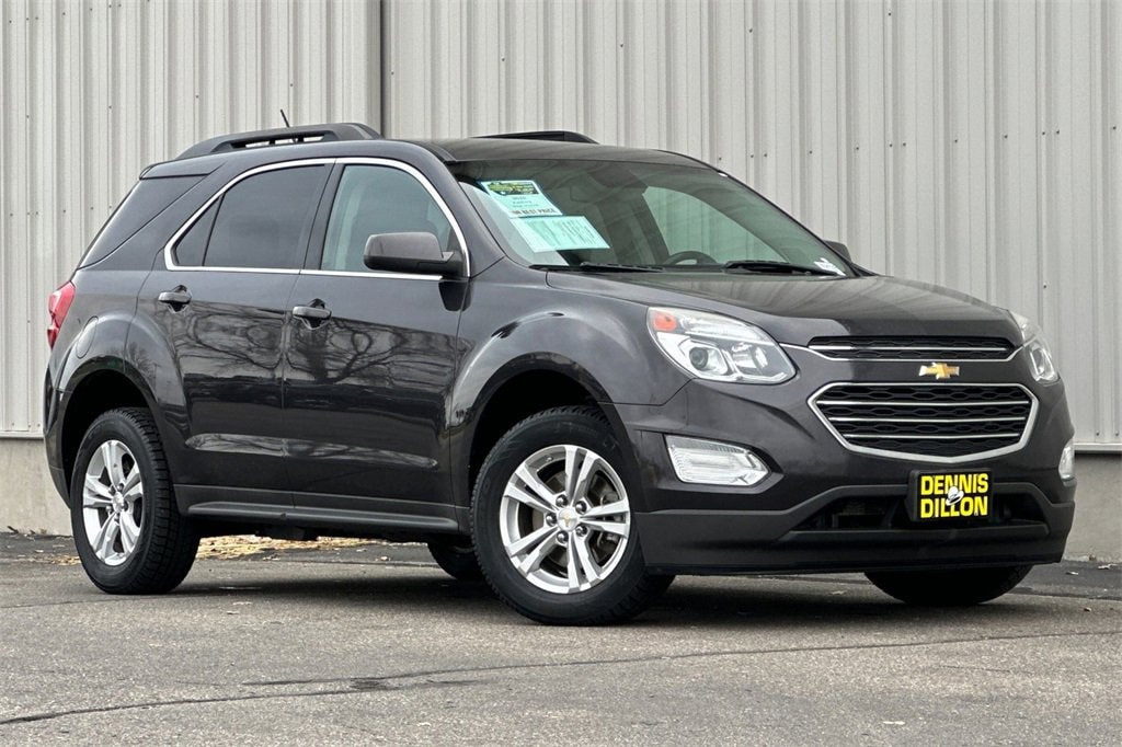 Used 2016 Chevrolet Equinox LT SUV