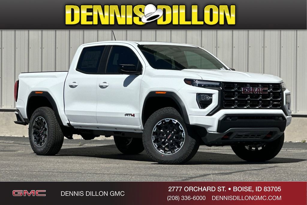 2026 GMC Canyon 4WD AT4 Crew Cab Short Box's photo
