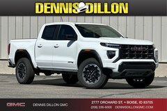 2026 GMC Canyon AT4 Truck