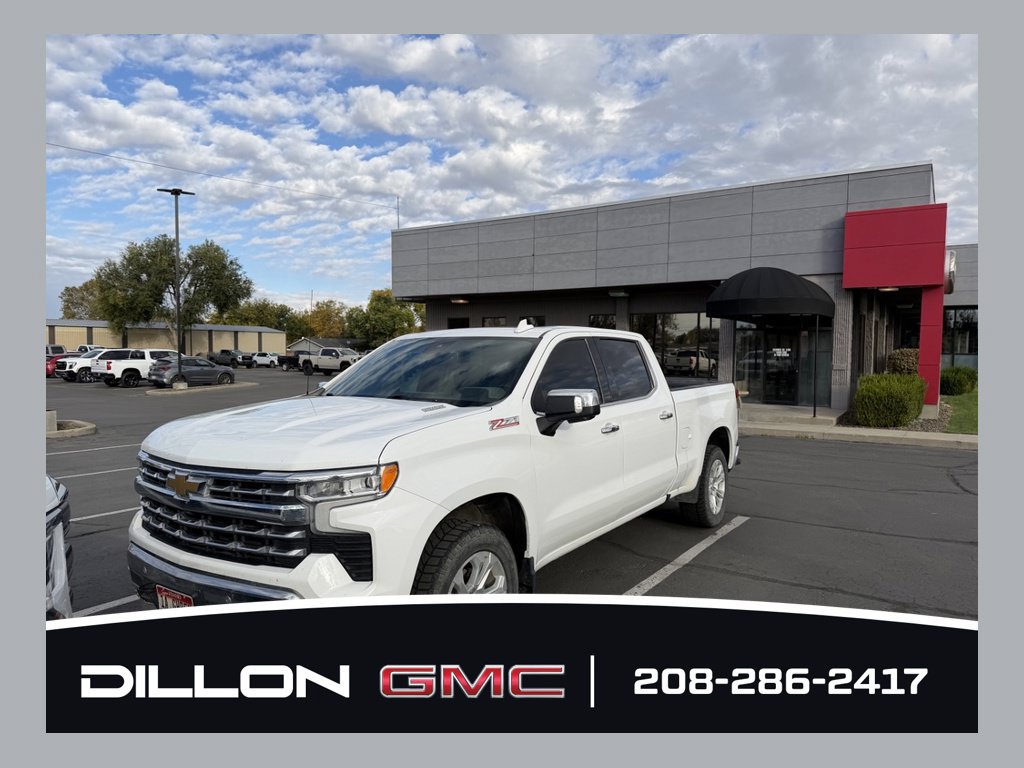 2023 Chevrolet Silverado 1500