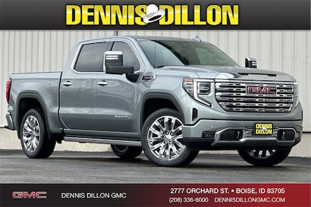 2025 GMC Sierra 1500 Denali Truck