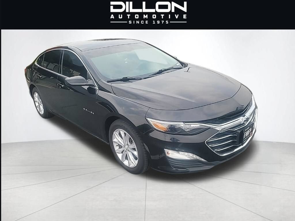 Used 2020 Chevrolet Malibu LT Car