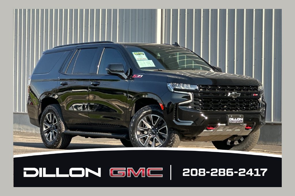 2024 Chevrolet Tahoe