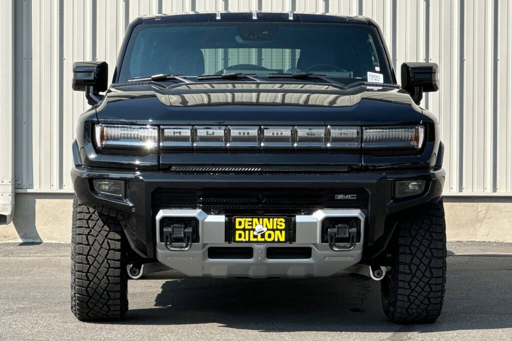 New 2025 GMC HUMMER EV SUV 3X SUV