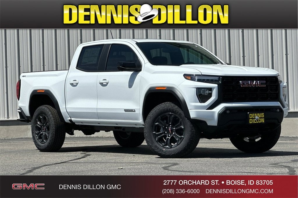 2025 GMC Canyon
