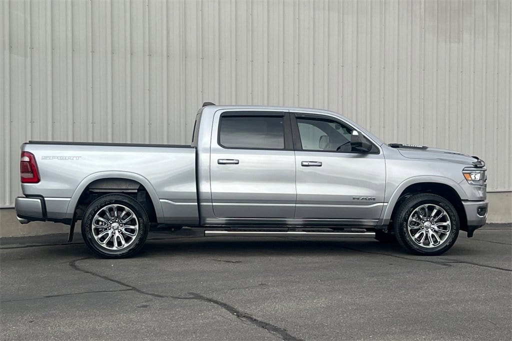 Used 2022 Ram 1500 Laramie