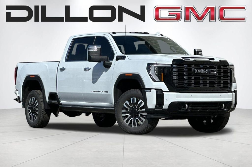 2026 GMC Sierra 4WD Crew Cab Long Box Denali Ultimate's photo