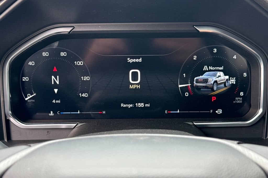 2026 GMC Sierra 1500 AT4X - Photo 26