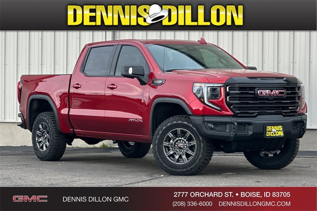 2026 GMC Sierra 1500 AT4X's photo