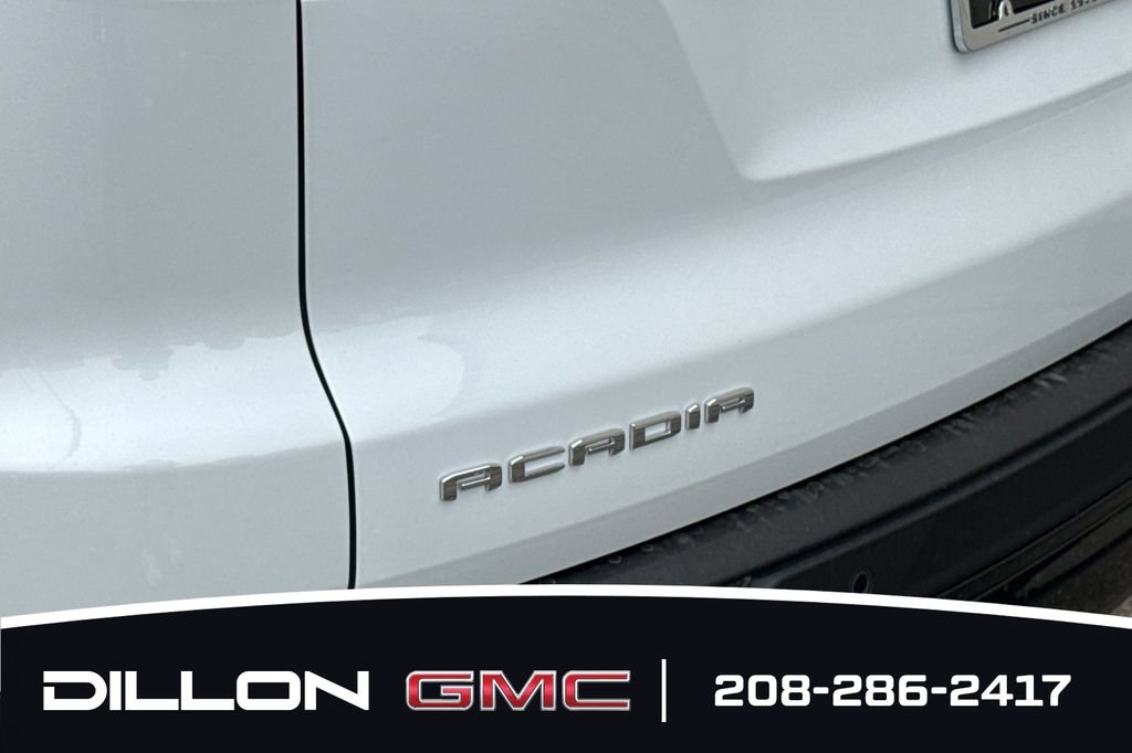 2026 GMC Acadia AT4 - Photo 26