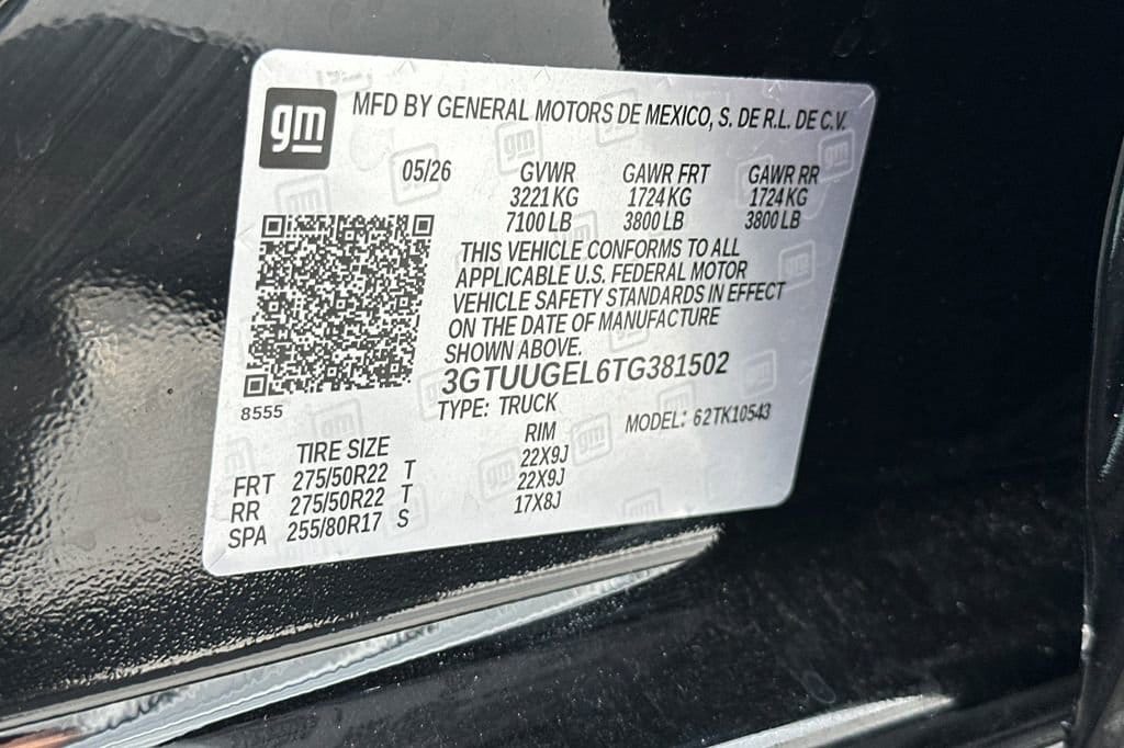 2026 GMC Sierra 1500 Denali - Photo 27