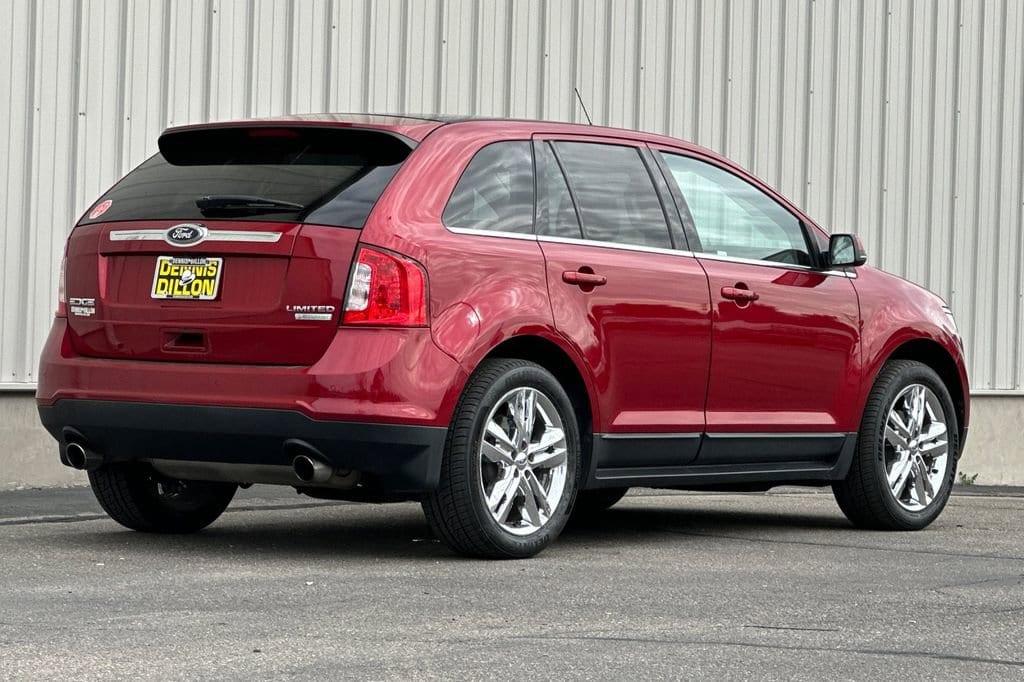 Used 2013 Ford Edge Limited