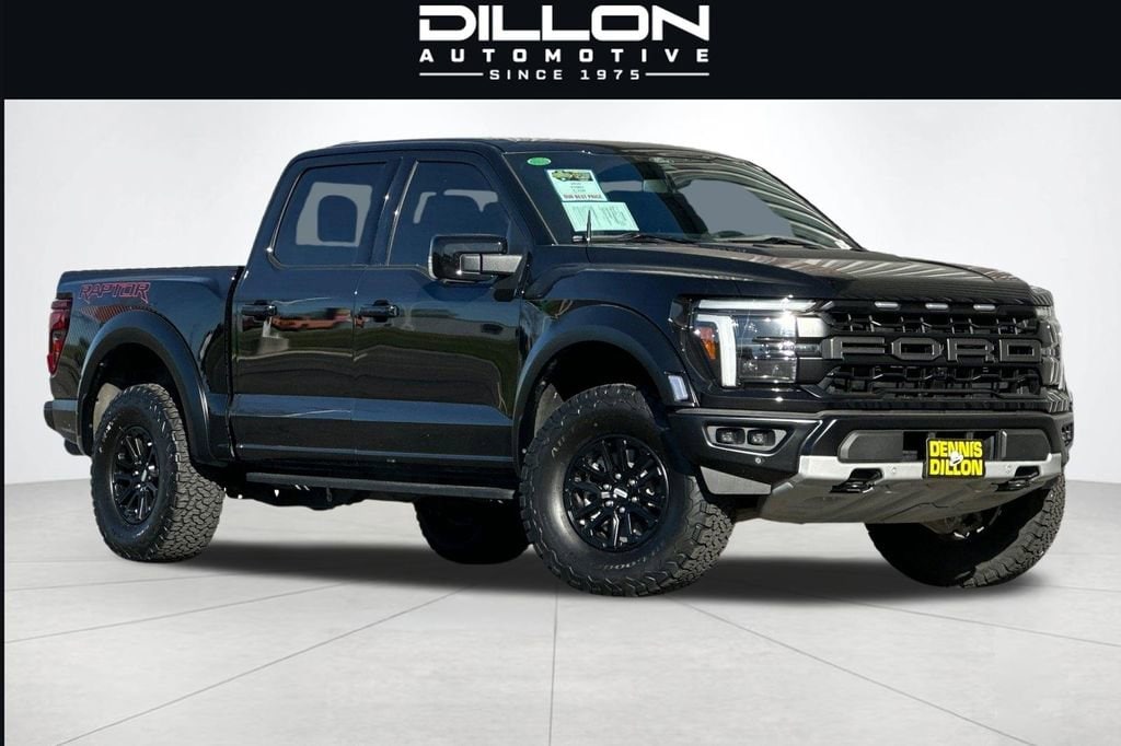 2025 Ford F-150 Raptor 4x4 SuperCrew 5-1/2 Box's photo