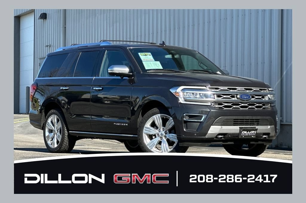 Used 2023 Ford Expedition Platinum SUV
