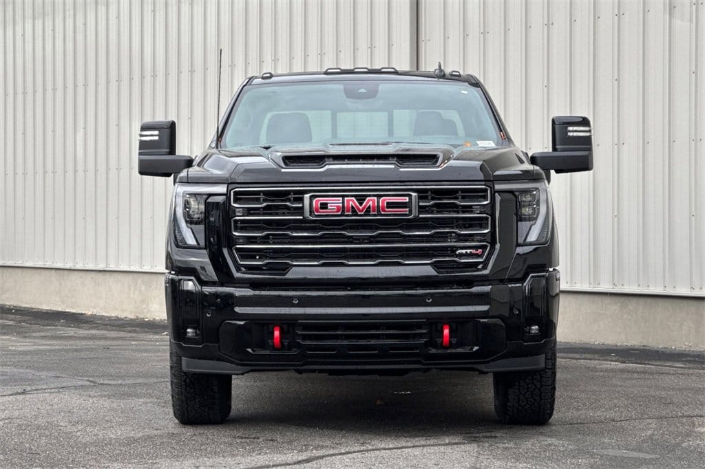 New 2026 GMC Sierra 2500 HD AT4 Truck
