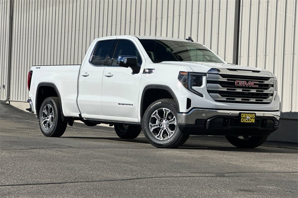 2025 Gmc Sierra 1500 SLE photo 2