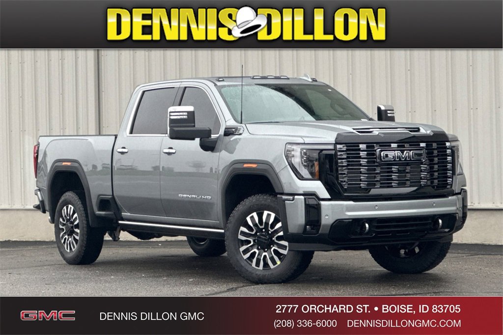 2026 GMC Sierra 2500HD Denali Ultimate's photo