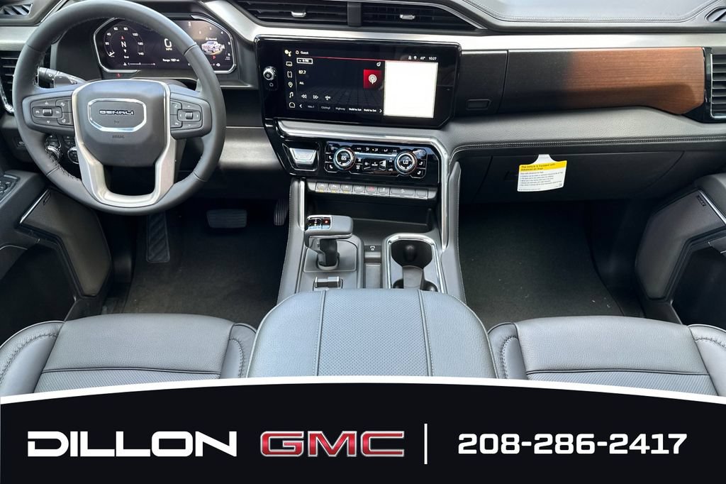 2026 GMC Sierra 1500 Denali - Photo 13