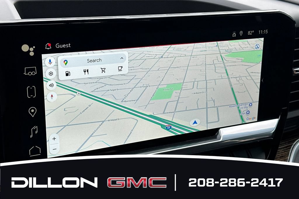 2026 GMC Sierra 1500 SLE - Photo 15