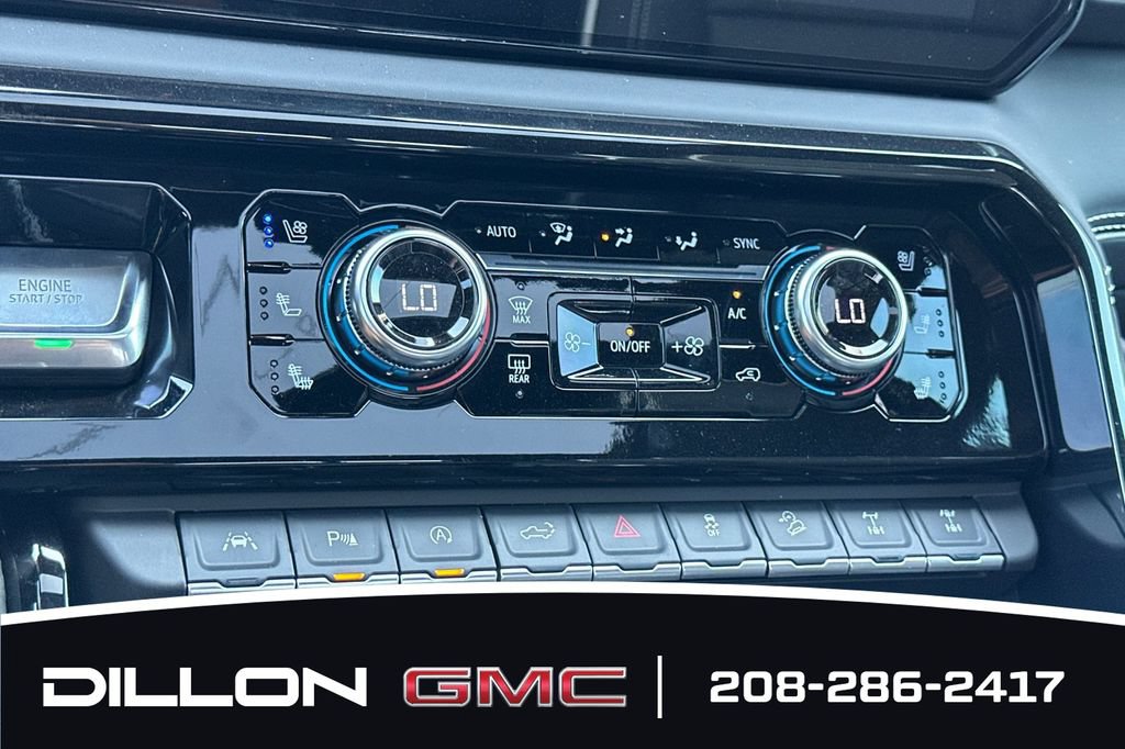 2026 GMC Sierra 1500 AT4X - Photo 19