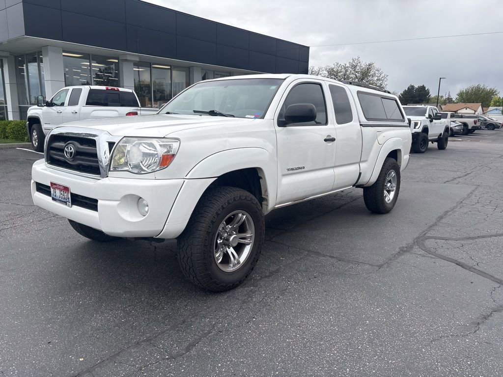 2007 Toyota Tacoma Base