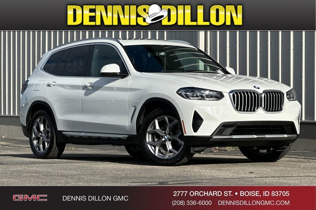2024 BMW X3 xDrive30i's photo