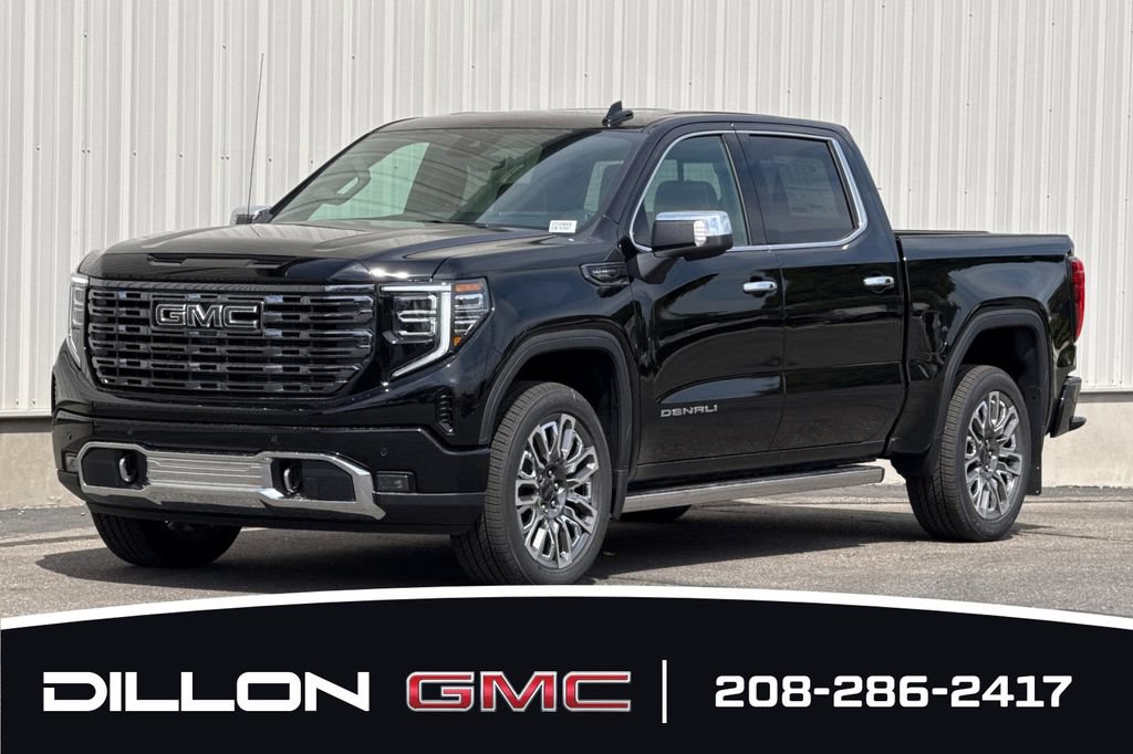 2026 GMC Sierra 1500 Denali Ultimate - Photo 8