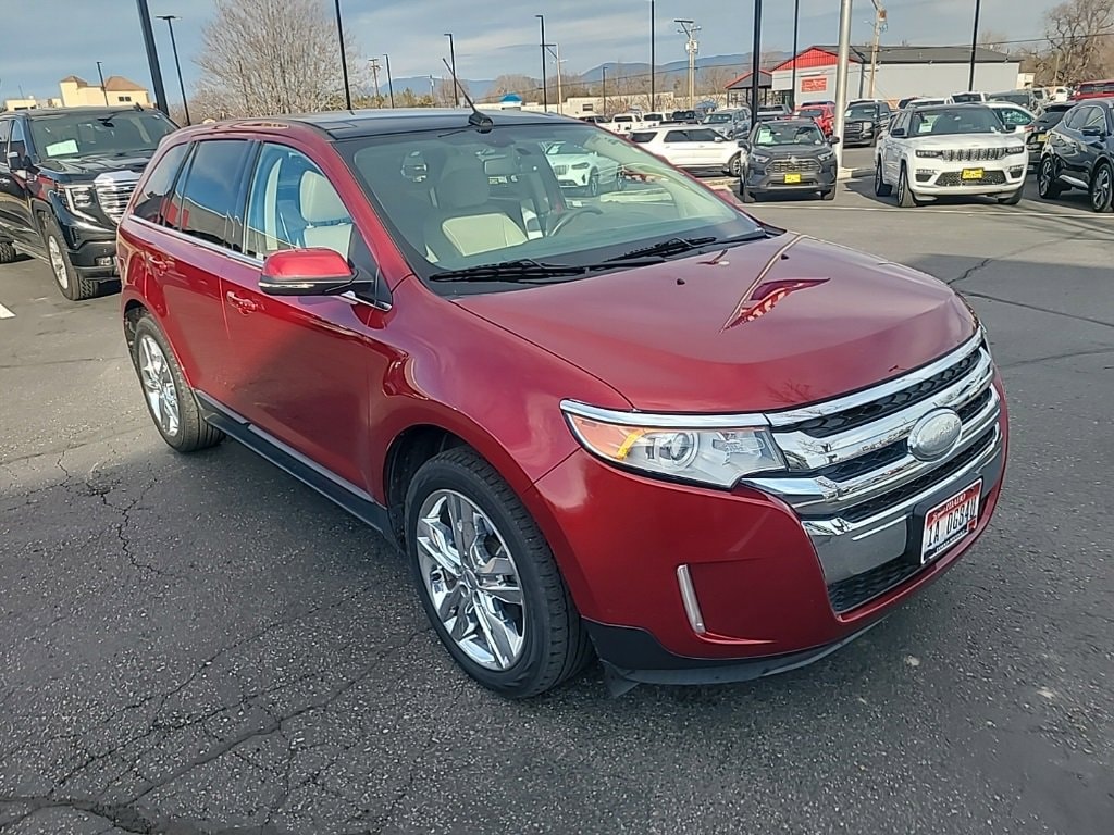 Used 2013 Ford Edge Limited