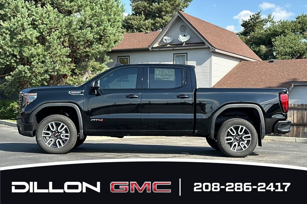 2026 GMC Sierra 1500 AT4 - Photo 7
