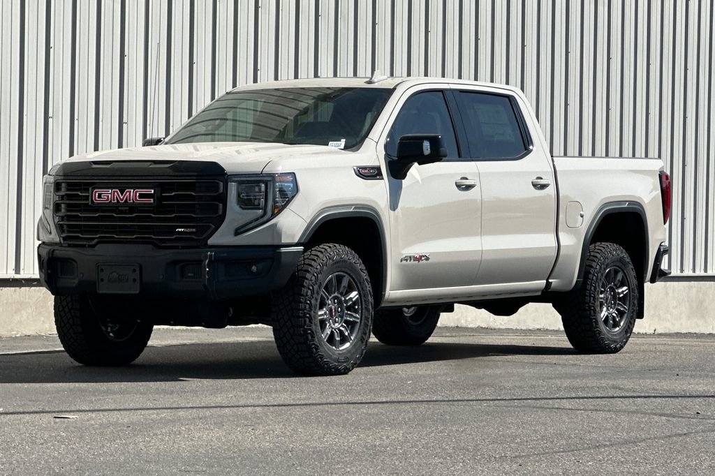 2026 GMC Sierra 1500 AT4X - Photo 11