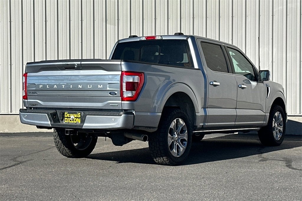 Used 2023 Ford F-150