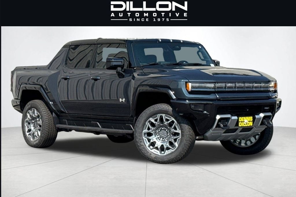 2026 GMC Hummer EV 3X's photo