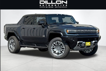 2026 GMC HUMMER EV Pickup 3X Truck