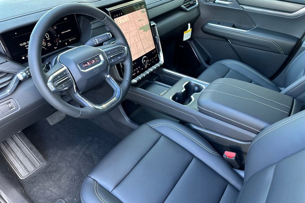 2025 GMC Acadia Elevation - Photo 7