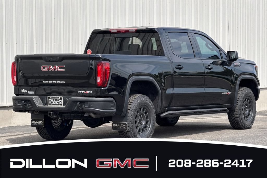 2026 GMC Sierra 1500 AT4X - Photo 7