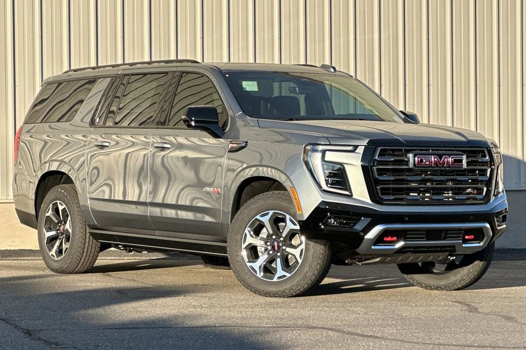 New 2026 GMC Yukon XL AT4 SUV