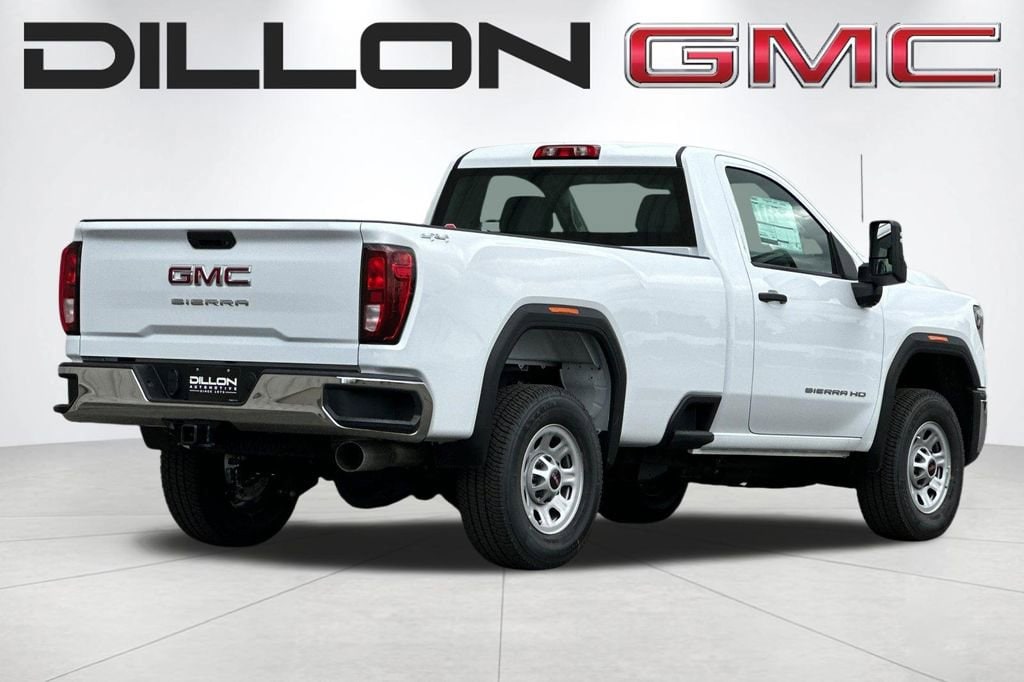 New 2026 GMC Sierra 2500 HD Pro Truck