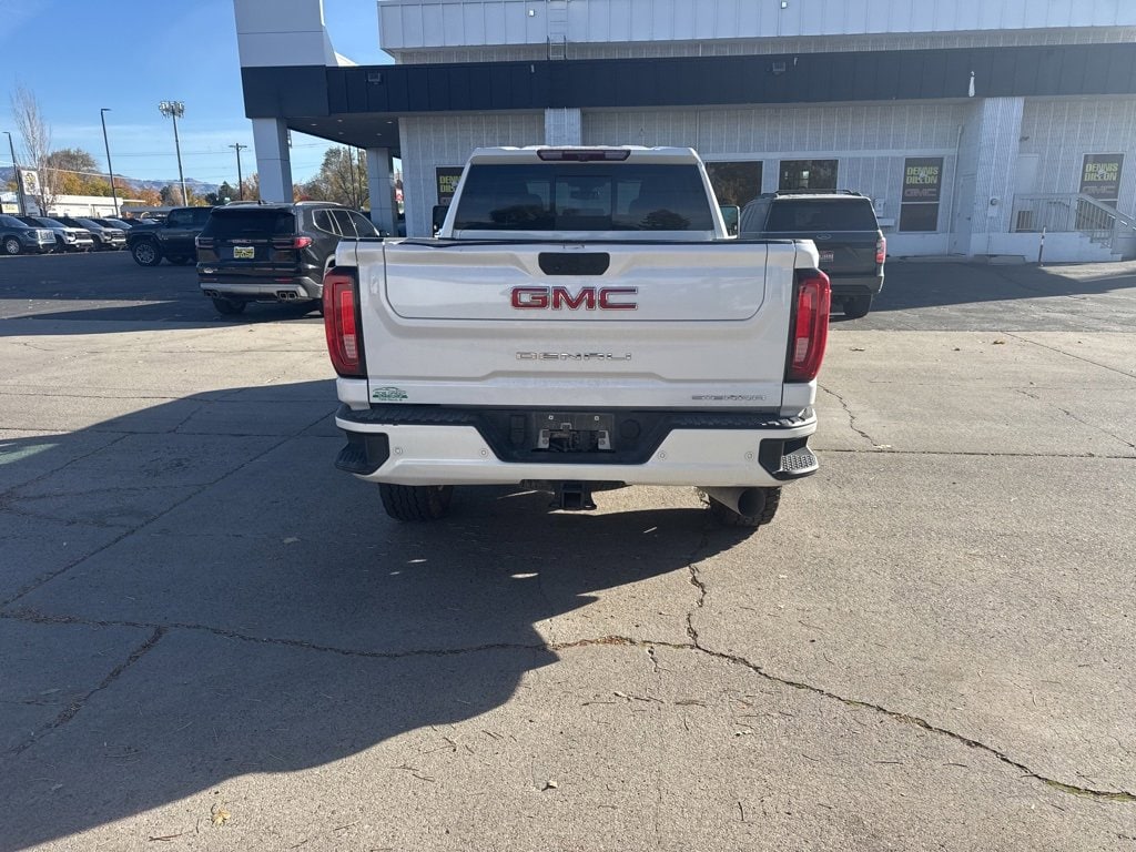 Used 2022 GMC Sierra 3500 HD Denali Truck