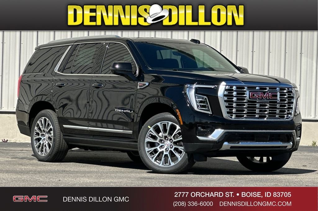 2026 GMC Yukon 4WD Denali's photo