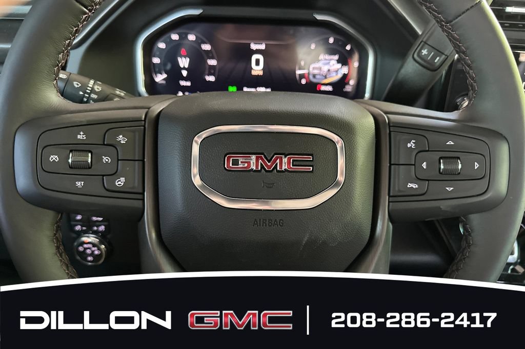 2026 GMC Sierra 2500HD AT4X - Photo 22