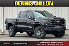 2026 GMC Sierra 1500 AT4X Truck