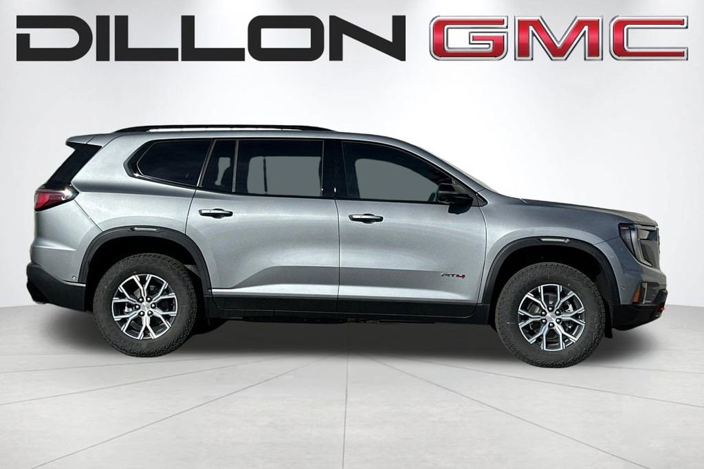 New 2026 GMC Acadia AT4 SUV
