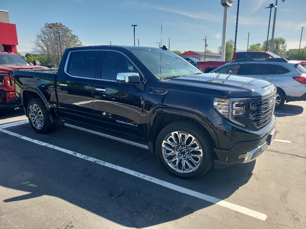 Used 2023 GMC Sierra 1500 Denali Ultimate Truck