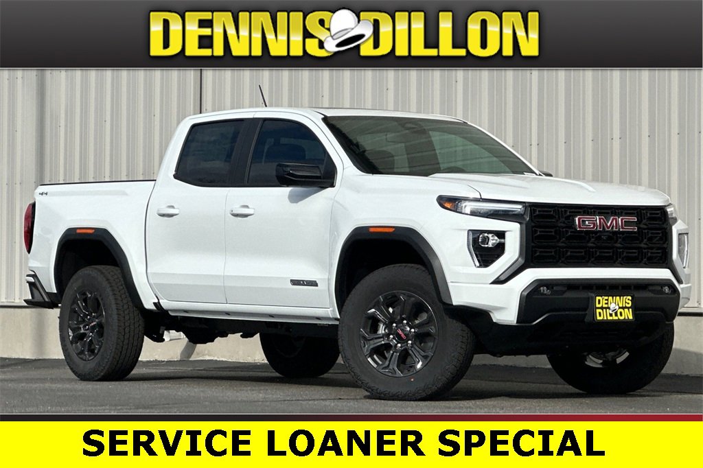 2024 GMC Canyon