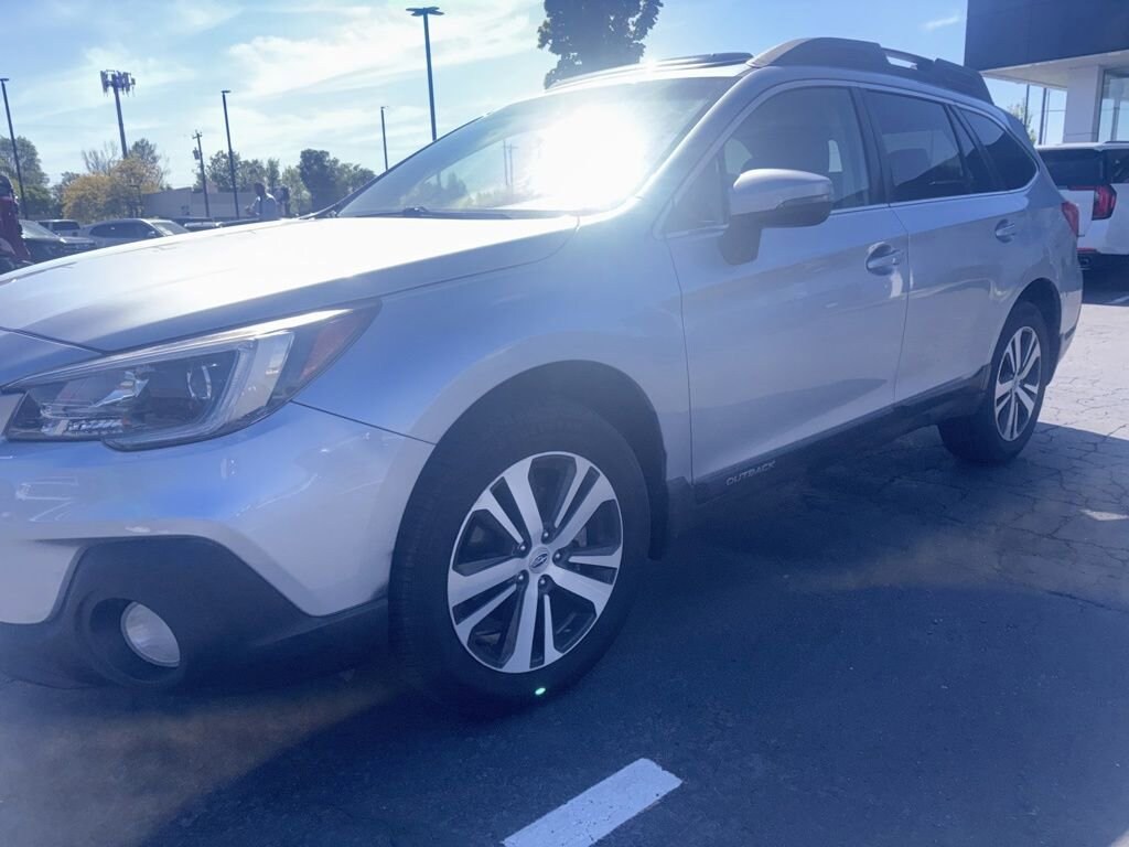 Used 2018 Subaru Outback 2.5i Limited