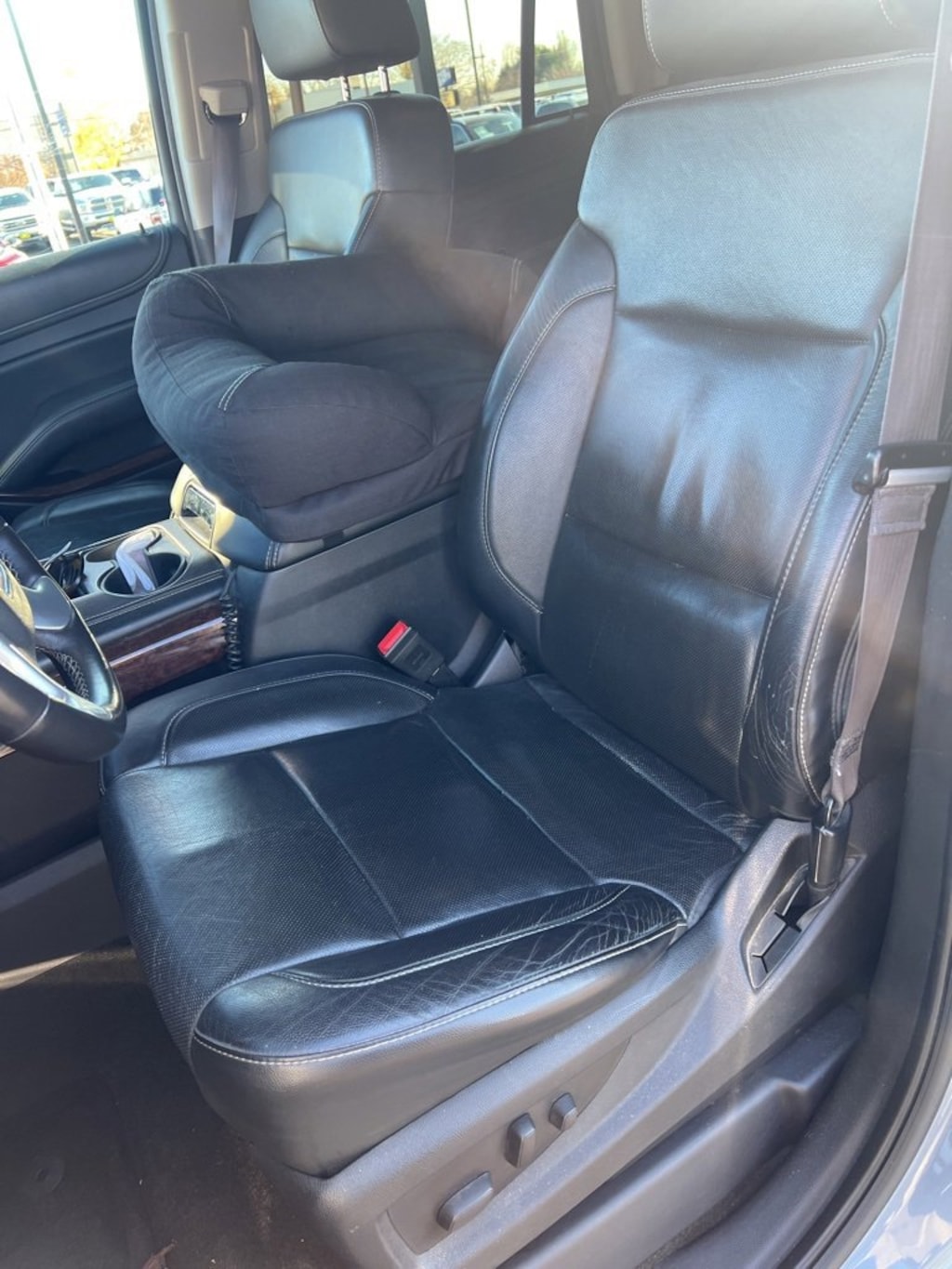 Used 2016 GMC Yukon SLT SUV