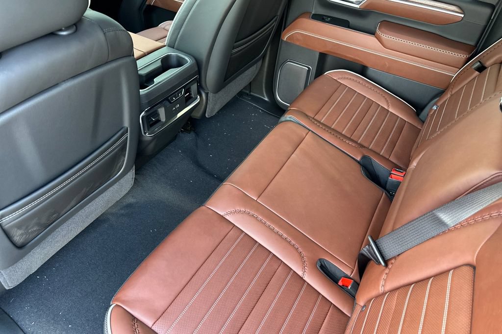2026 GMC Sierra 2500HD Denali Ultimate - Photo 14