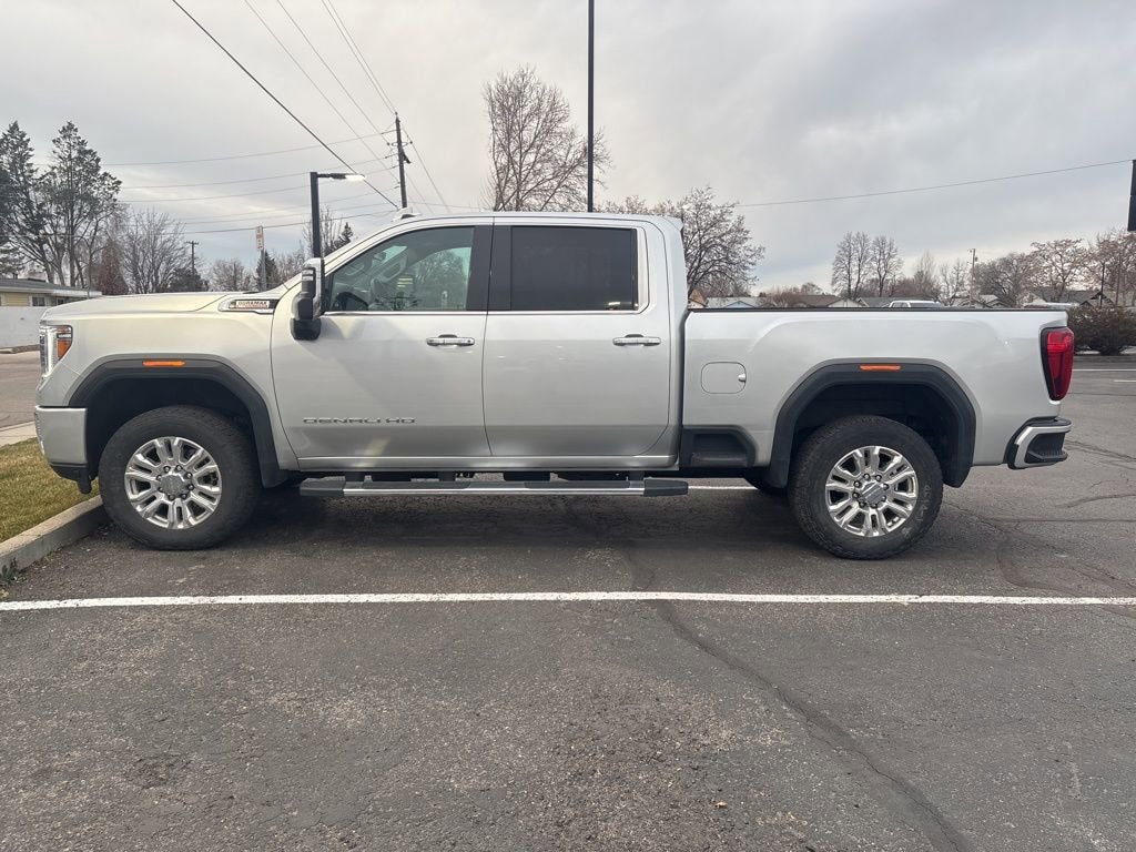Used 2022 GMC Sierra 2500 HD Denali Truck