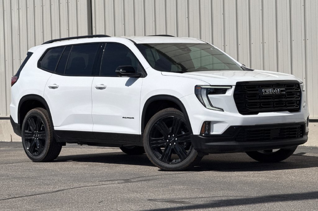2027 GMC Acadia Elevation - Photo 2