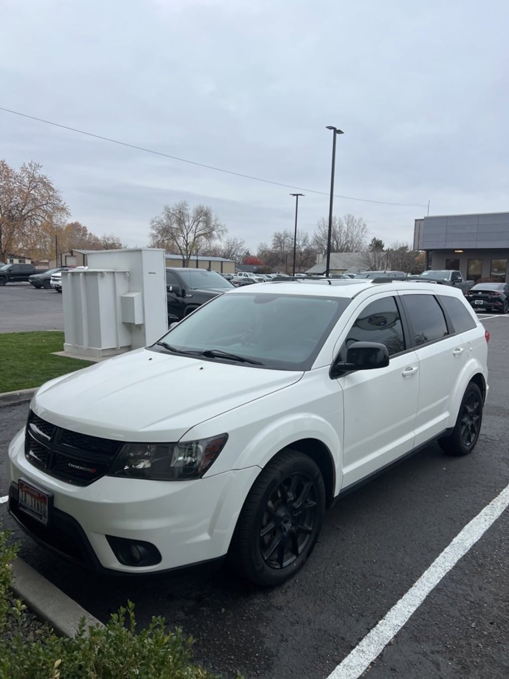 Used 2015 Dodge Journey SXT